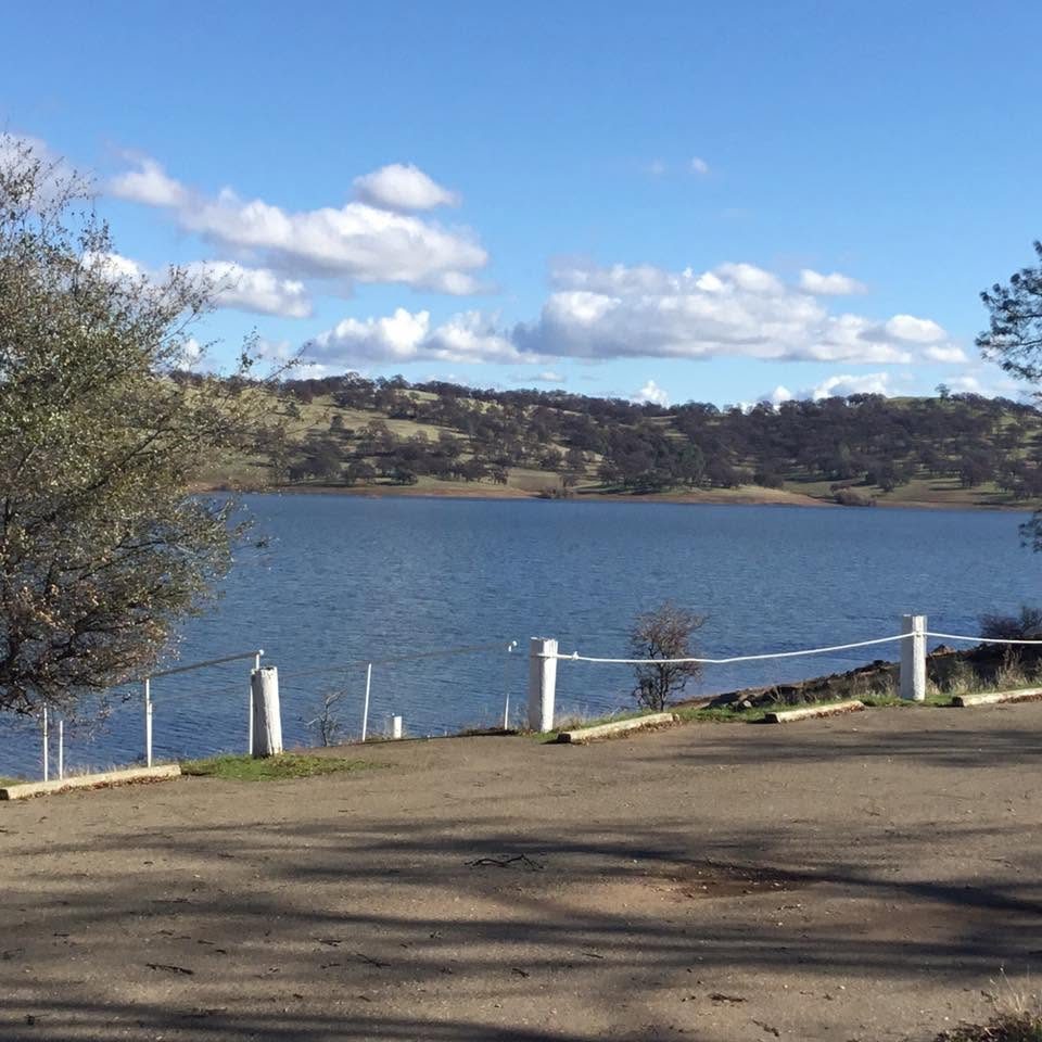 Camp Far West Lake