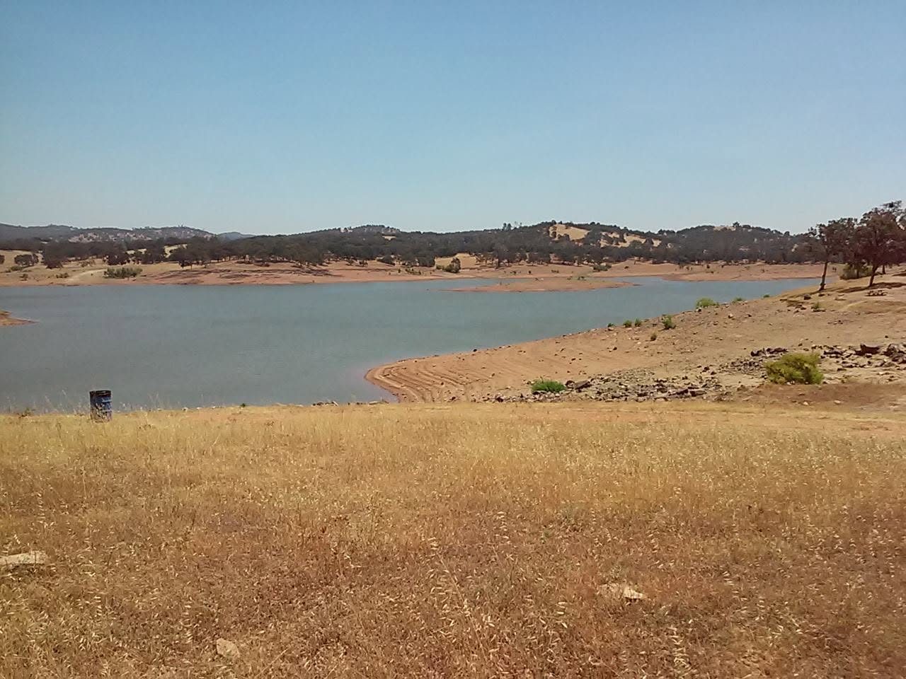 Camp Far West Lake