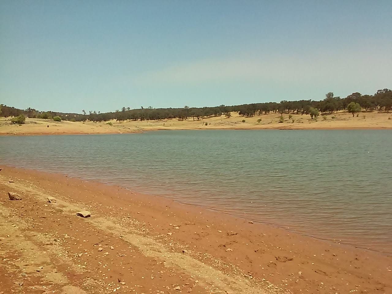 Camp Far West Lake
