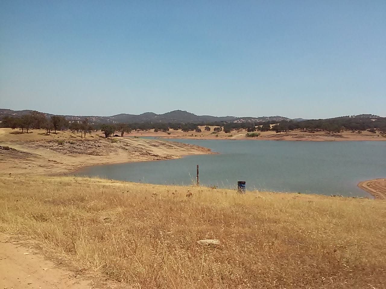 Camp Far West Lake