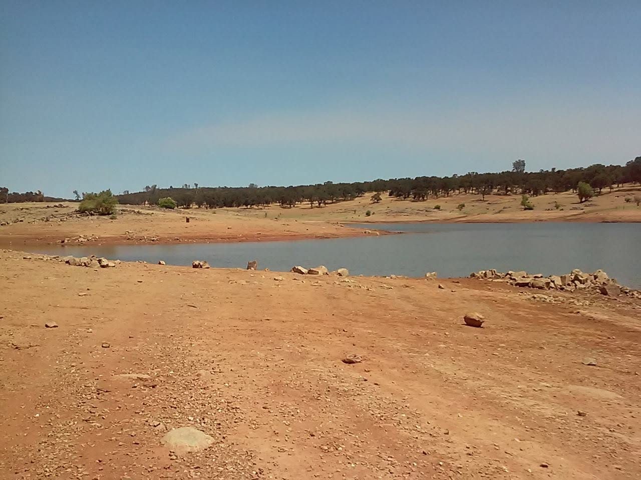 Camp Far West Lake