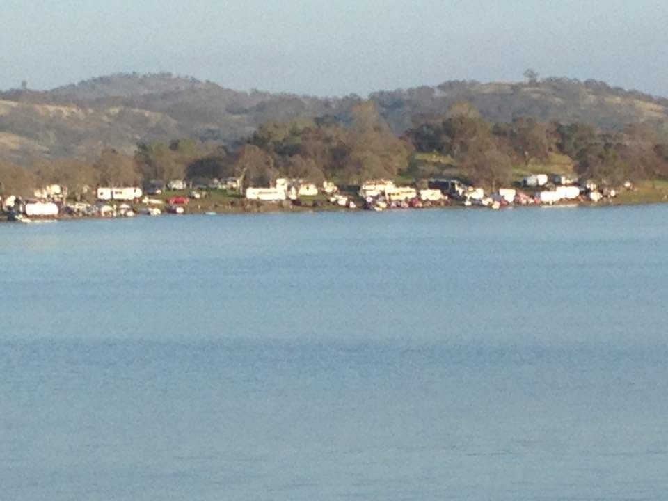 Camp Far West Lake