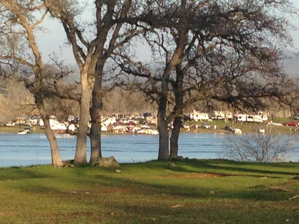 Camp Far West Lake